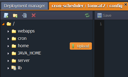 Locale Dropdown