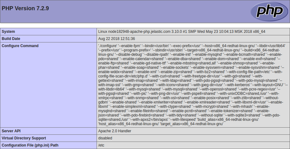 Locale Dropdown