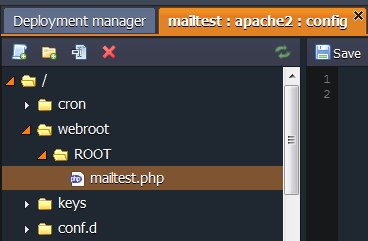 Locale Dropdown