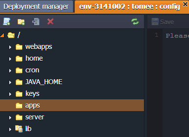 Locale Dropdown